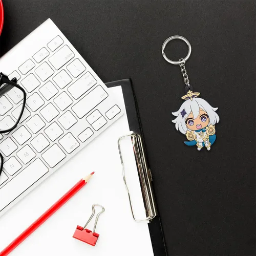 Vista 43 de Pegatinas coloridas con cordón para videojuegos de impacto