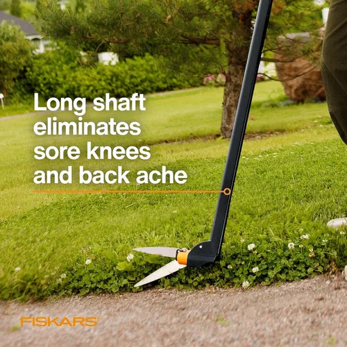 Vista 9 de Fiskars Brands 78206935 Power Lever tijeras para césped, 1