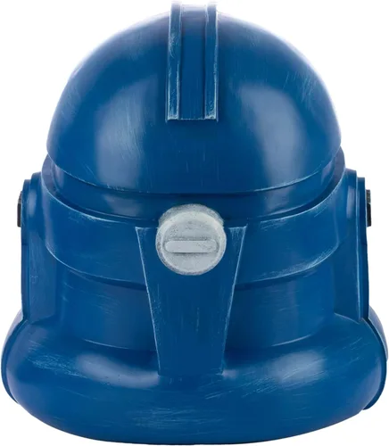 Vista 3 de Evere SW Clone Arc Commander Casco Cosplay Deluxe Halloween Coleccionable Prop