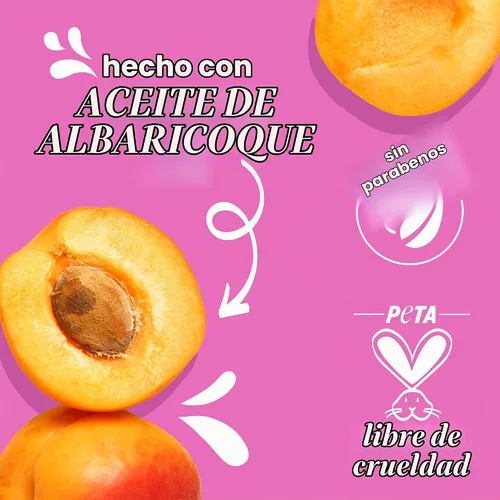 Vista 7 de Aussie Total Miracle con aceite de albaricoque y macadamia, champú sin parabenos, 26.2 onzas líquidas, paquete de 4