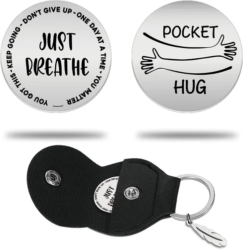 Vista 6 de Funny Destiny Flip Stainless Steel Double Sided Coin Gift, for Decision Coin Wedding Gifts