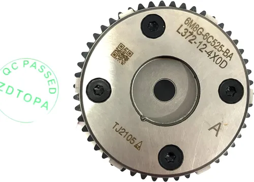 Vista 3 de Piñón Phaser de leva L372-50T L372-12-4X0C L372-12-4X0A L372-12-4X0A compatible con Mazda 3 5 6