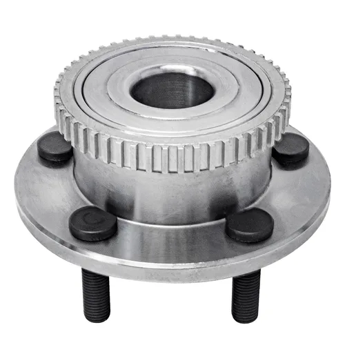 Vista 42 de Detroit Axle - Cojinete de rueda delantera para Honda Civic Chevy Aveo5 Spark Pontiac Lemans Pontiac G3 Wave Optima Suzuki Swift+ VW Jetta Rabbit