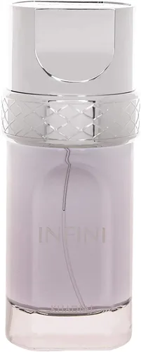 Vista 2 de Khadlaj Infini Eau De Parfum Spray para hombre, 3.4 onzas