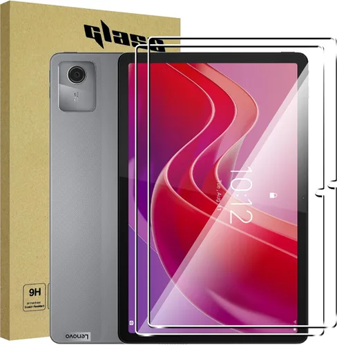 Vista 18 de Protector de pantalla para Redmi Pad 2 SE (2026) de 9.7 pulgadas, dureza 9H, arañazos, vidrio templado, compatible con fundas, arañazos