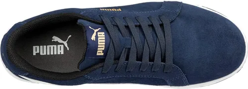 Vista 3 de PUMA Hombre Iconic Black Eh
