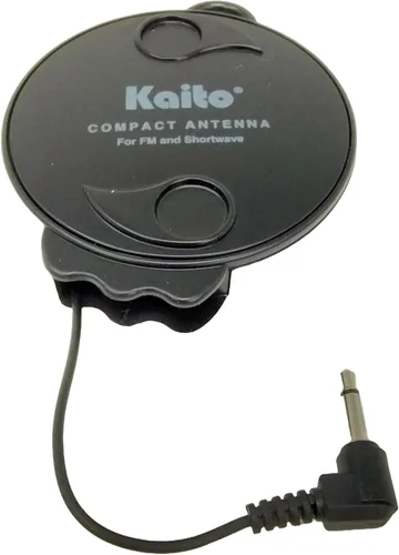 Vista 3 de Kaito T-1 antena de radio