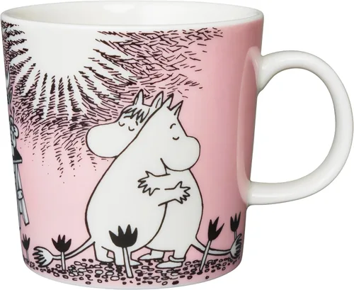 Vista 18 de Arabia Moomin - Taza de 10 onzas, color negro