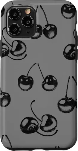 Vista 29 de Carcasa para iPhone 16 Cherri Dig GRIS