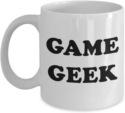 Vista 3 de Regalos para diseñador de videojuegos - Mejor taza de café friki - Taza de té divertida linda mordaza recompensa idea motivacional diseño