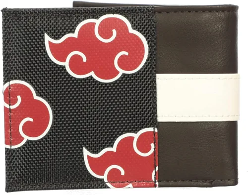 Vista 6 de Naruto Akatsuki - Cartera plegable