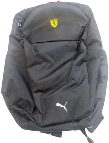 Vista 2 de PUMA Mochila Scuderia Ferrari Formula 1 Race, negro-SS24, talla única