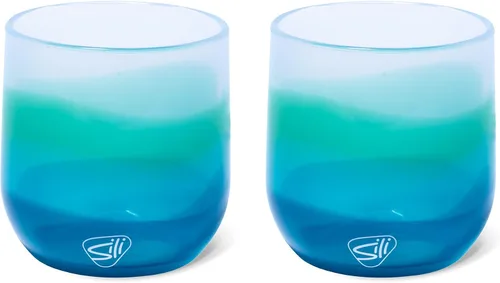Vista 9 de Silipint - Copa de vino de silicona sin tallo de 12 onzas - Libre de BPA, irrompible, no tóxica, apta para lavavajillas, copa de vino irrompible
