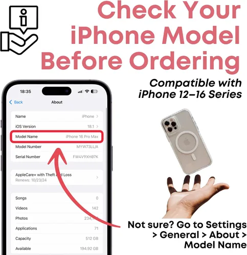 Vista 9 de Aporia - iPhone 12 Pro - Funda MagSafe transparente con cadena cruzada Gancho integrado y correa de hombro negra y dorada Compatible con carga