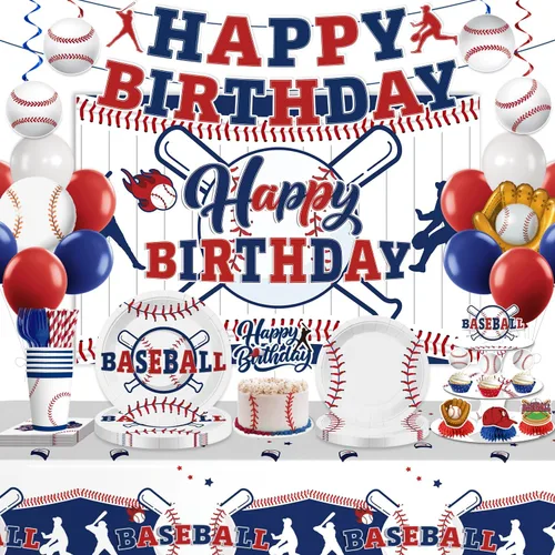 Vista 3 de 16th birthday decorations for boys