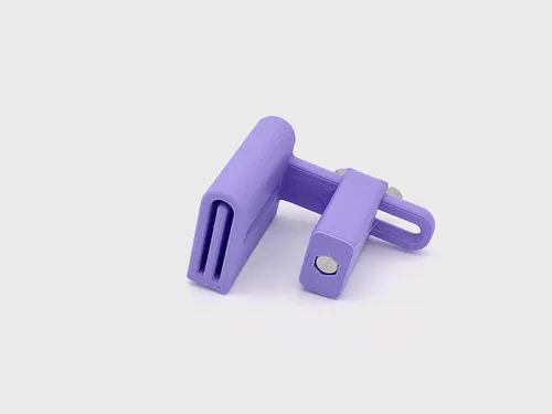 Vista 12 de Purple Hobbies, clip de tercera mano y rueda de encuadernación para acolchar y coser por Purple Hobbies, lo que hace que sea más fácil crear Negro