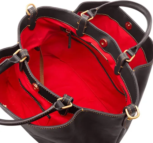Vista 3 de Dooney & Bourke Florentine - Bolsa grande barlow