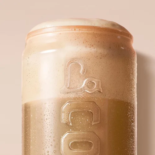 Vista 6 de La Colombe Café, S'mores Latte, Cold Brew Draft Latte, latas de 11 onzas líquidas (paquete de 12)