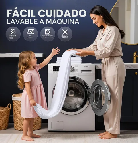 Vista 8 de Utopia Bedding – Protector de colchón impermeable de 5 lados tamaño individual, funda de colchón transpirable premium, estilo ajustado con bolsillos
