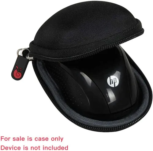 Vista 2 de Hermitshell Funda de viaje para mouse inalámbrico HP X3000 G3