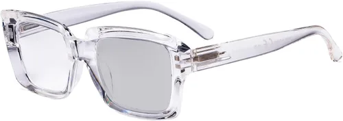 Vista 18 de Eyekepper Gafas de lectura fotocrómicas de transición para mujer
