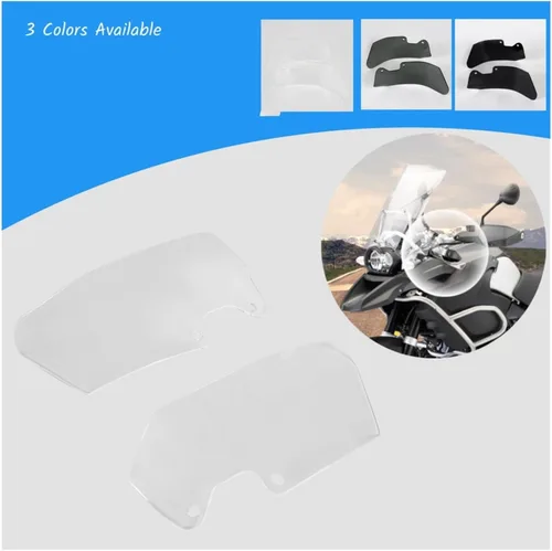 Vista 6 de Protector de parabrisas para parabrisas de B&MW R1200GS para R 1200 GS para R 1200 GS 1200GS para A&dv 2006 2007 2008 2009 2010 2011 2012 2013