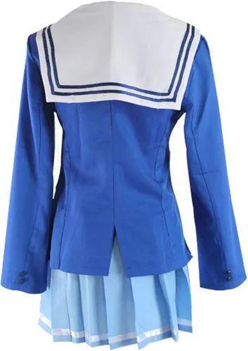 Vista 4 de Anime El otro lado del reino Kuriyama, Mirai hecho a medida para cosplay