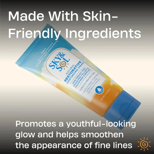 Vista 5 de Sky and Sol Crema Todo en Uno 100% Sebo de Res Alimentado con Pasto Hidratante para Cara y Cuerpo Cuidado de la Piel Día y Noche Ingredientes