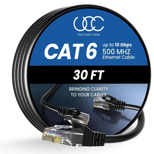 Vista 12 de Cable ethernet Cat6