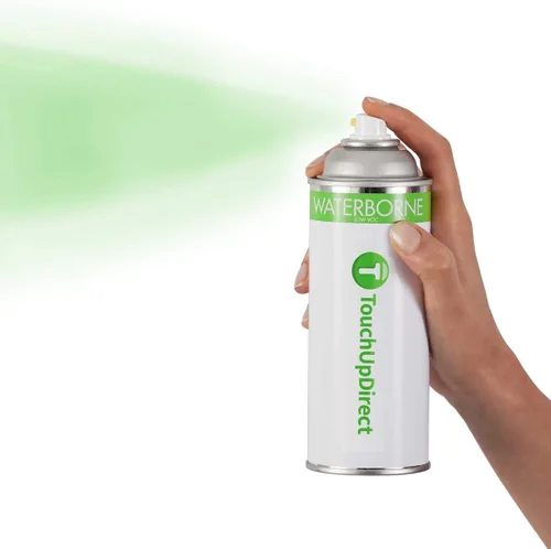 Vista 223 de TouchUpDirect 300 Alpine White III - Aerosol de pintura de retoque compatible con BMW Exact Match - Kit esencial