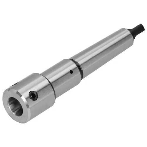 Vista 6 de Adaptador Weldon Mt3, taladro Chuck Arbor Morse Shank Annular Cutter Herramienta de hardware industrial MT3‑19.0.197 in