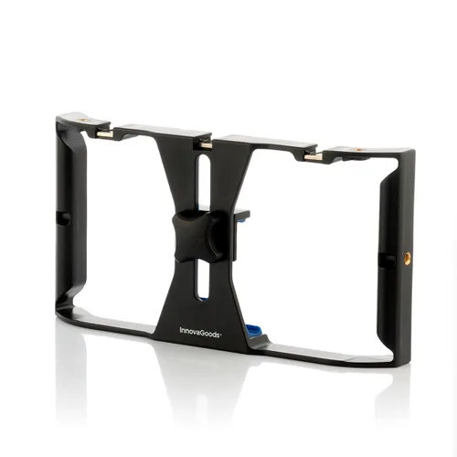 Vista 13 de Soporte para Smartphone con Estabilizador Manual Stafect InnovaGoods