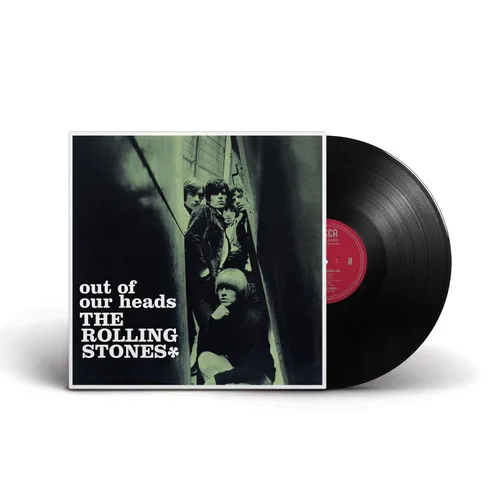Vista 3 de Out Of Our Heads (UK)LP