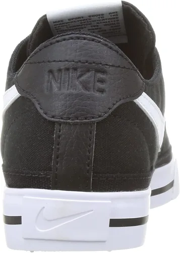 Vista 3 de Nike Court Legacy - Tenis de gimnasia para hombre Blanco