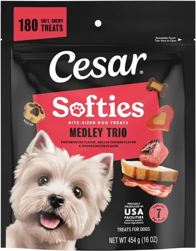 Vista 12 de Dulces blandos para perros, Cesar