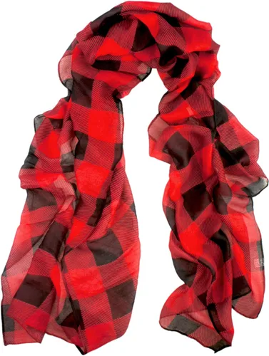 Vista 28 de VIVIAN & VINCENT Bufanda de Navidad suave y ligera para otoño e invierno para mujeres y niñas