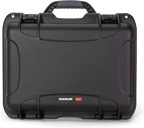 Vista 4 de Nanuk Estuche rígido impermeable 920 con inserto de espuma personalizado para DJI Ronin-S 3 Mini