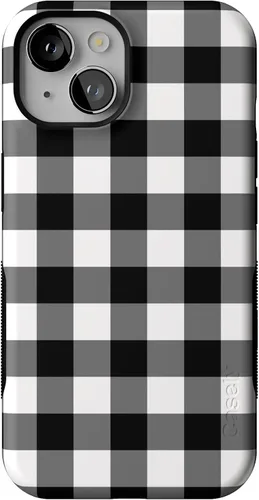 Vista 140 de Casely Funda para iPhone 14 Crayola Outside The Lines Marcador Crayola Compatible con MagSafe Diseño protector audaz