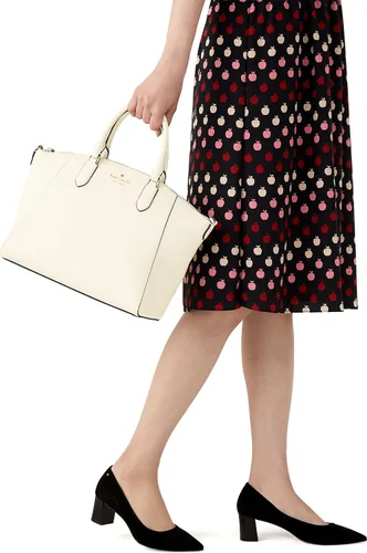 Vista 2 de Kate Spade Parker - Bolso mediano de cuero con guijarros