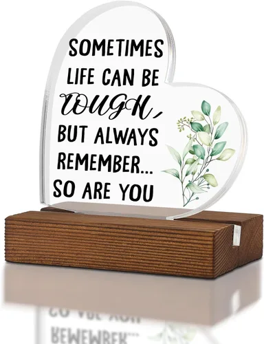 Vista 10 de Regalos inspiradores para mujeres, mejor amiga, animación, animación, pero estoy tan orgulloso de que eres, regalo positivo para hija, hijo