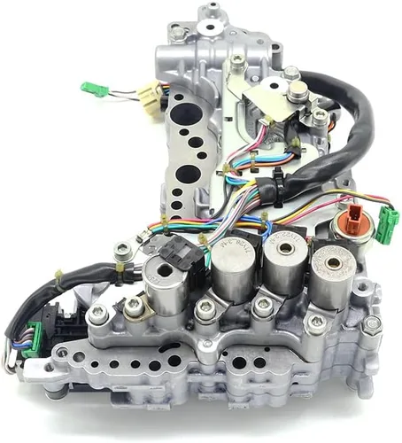 Vista 3 de RE0F09A JF010E Cuerpo de válvula restaurado CVT Transmisión compatible con Nissa-n Murano Maxima Quest