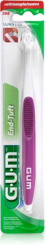 Vista 4 de Gum End Tuft cepillo para encías, 1 unidad, paquete de de 1, Variados, 1