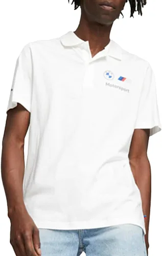 Vista 3 de PUMA Polo BMW M Motorsport Essentials para hombre