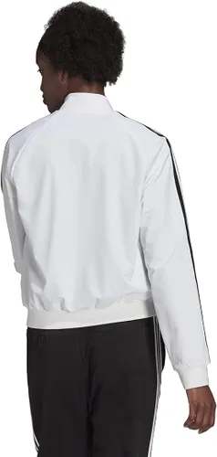 Vista 2 de adidas Womens Essentials 3-Stripes Track Jacket