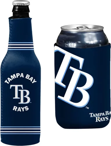 Vista 53 de MLB - Enfriador aislante para latas y botellas de béisbol