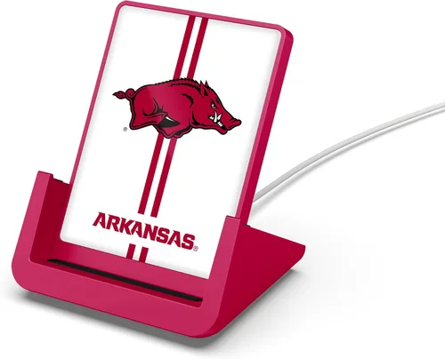 Vista 60 de SOAR NCAA Cell Phone Wireless Charging Stand V.4