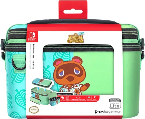Vista 16 de PDP Nintendo Switch Pull-N-Go Elite Edition 500-141 - Nintendo Switch