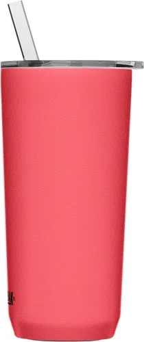 Vista 4 de CamelBak Horizon - Vaso de paja de 20 onzas, acero inoxidable aislado