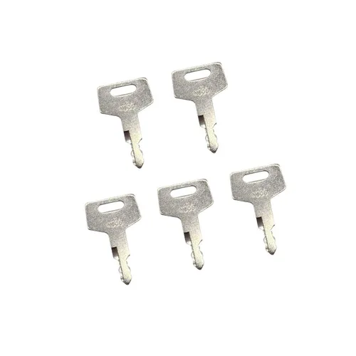 Vista 3 de Interruptor de encendido H806 17001-00019 para Takeuchi Gehl Case New Holland