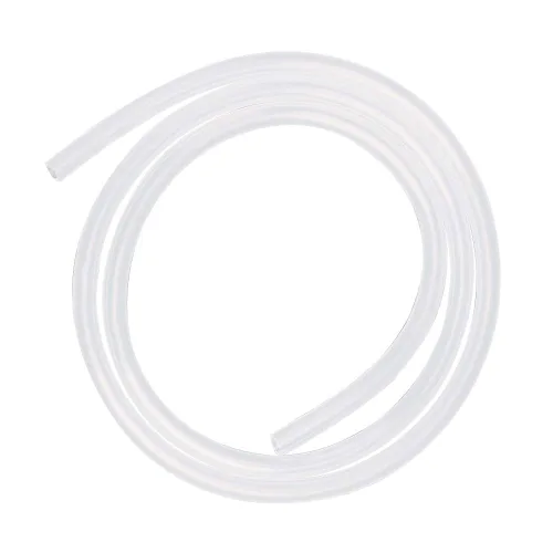 Vista 6 de Hooshing - Tubo de silicona de 0.5 mm ID x 2 mm OD de 10 pies, tubo de goma de silicona de grado alimenticio flexible, tubo de goma de silicona pura